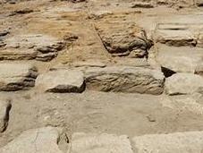 immense temple découvert Gebel Silsileh Egypte
