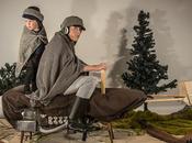 jeunes parents reproduisent scènes films cultes maison