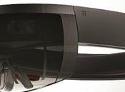 lunettes holographiques, avenir robotique