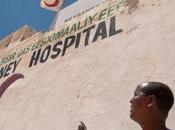 Somalie plus service l’hôpital Keysaney Mogadiscio