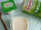 yaourts soja maison seulement kcal riches fibres (diététiques, végans, sans gluten, sucre avec Sukrin)