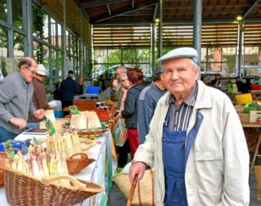 Aquitaine : le 1er marché bio de France fête ses 40 ans