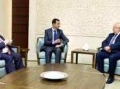 Syrie Français auraient arrêtés pour tentative d’assassinat Bashar Assad