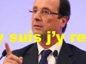 Hollande comique troupier
