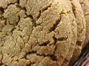 Biscuits mélasse épices enrobés sucre