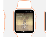 SoundCloud disponible l’Apple Watch