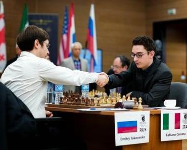 Roulette russe aux échecs