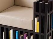 Design bibliochaise