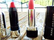 lèvres sexy avec Rouges Marc Jacobs Beauty