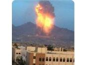 bombe nucléaire larguée Yémen dernier