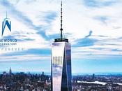 Ouverture l’observatoire 102ème étage World Trade Center York