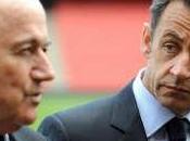 Sarkozy, Blatter, même combat
