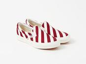 Freemans sporting club barber vans 2015 slip-on