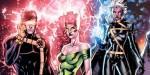 X-Men Apocalypse Cyclope Jean Grey contre Tornade