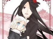 Liselotte forêt sorcières Tome Natsuki Takaya