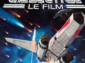 Communiqué Sortie DVD/BR Battlestar Galactica, bataille l’espace