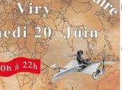 Viry sera fête juin 2015