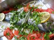 Effeuillé rôti herbes Provence.