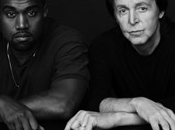 Paul McCartney s'estime "flatté d'avoir travailler avec Kanye West"