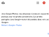 Google pousse utilisateurs Google+ vers Photos