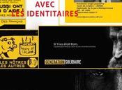 Refus paraitre dans revues presse côtés identitaires