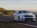 Cadillac ATS-V 2016 zoom!
