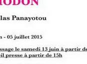 Galerie GALLERY exposition NICOLAS PANAYOTOU RHODON