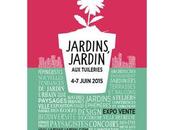 JARDINS JARDIN 2015 Découvrez 12ème édition Jardins, Jardin Tuileries tiendra juin thème VILLE HEUREUSE