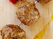 Boulettes viande sicilienne