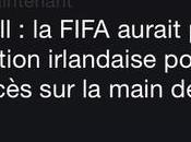 FIFA avait pris main... #FIFA