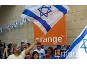 Israël Orange désengage l’opérateur local Partner