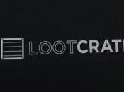 Réception Lootcrate 2015 (boite geek)