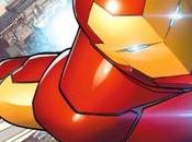 Brian Michael Bendis annonce nouvelle série, Invincible Iron