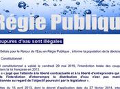 Communiqué presse comité sétois pour retour régie publique l'eau