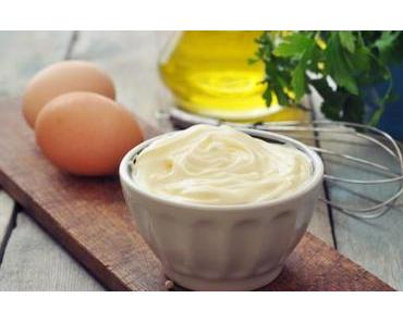 Comment faire une mayonnaise allégée ?