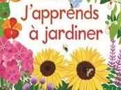 Abigail Wheatley Emily Bone J'apprends jardiner