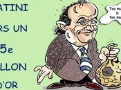ballons d'or Platini