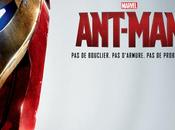 News Nouvelle affiches pour «Ant-Man»