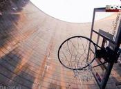 Record monde panier basket inscrit depuis plus haute altitude