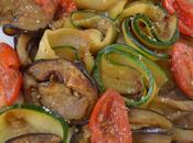 Salade légumes grillés plancha Eno®