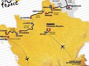 TOUR FRANCE 2015: parcours