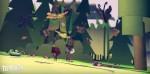 Tearaway Unfolded reste très terre