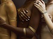 Bijoux Rihanna Jacquie Aiche, collection tatouages éphémères