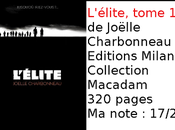 L'élite, tome Joëlle Charbonneau