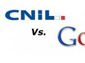 mise demeure Google CNIL