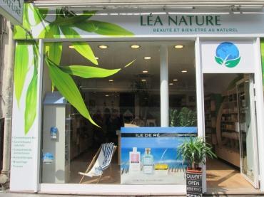 Cosmétiques bio : Léa Nature ouvre sa boutique à Paris