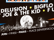 soirées pour fête musique 2015 Paris surprises)