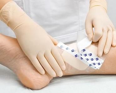 Un pansements révolutionnaire pour les plaies diabétiques