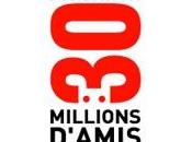 Madame Câlin pour campagne Millions d'Amis contre l'abandon