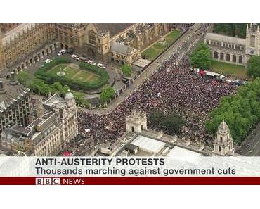 Qui est derrière The People’s Assembly, l’organisateur de la marche anti-austérité de Londres ?